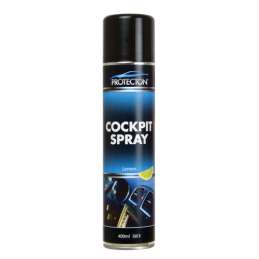 Cockpitspray Citroen 400ml