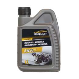 Motorolie Synthetisch 5W30...