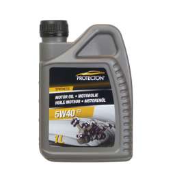 Motorolie Synthetisch 5W40...