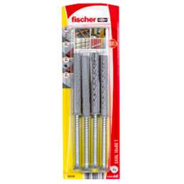 Fischer Constructieplug...