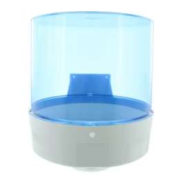 Dispenser voor uierpapier
