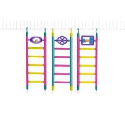 Beeztees Parkietenladder 6...