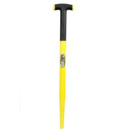 Atlas glasfiber spadesteel...