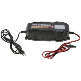 Acculader voor 12V natte...