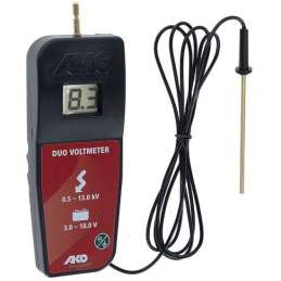 AKO Digitale Duo Voltmeter
