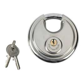 Discusslot RVS 90mm met 2...