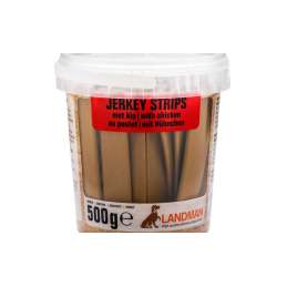 Hondensnack Jerkey chicken...