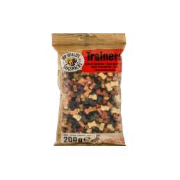 Honden minitrainers 200 gram