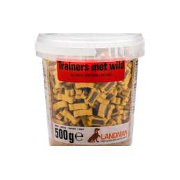Hondensnack wildtrainers...