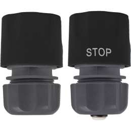 Slangkoppelingset 1/2"