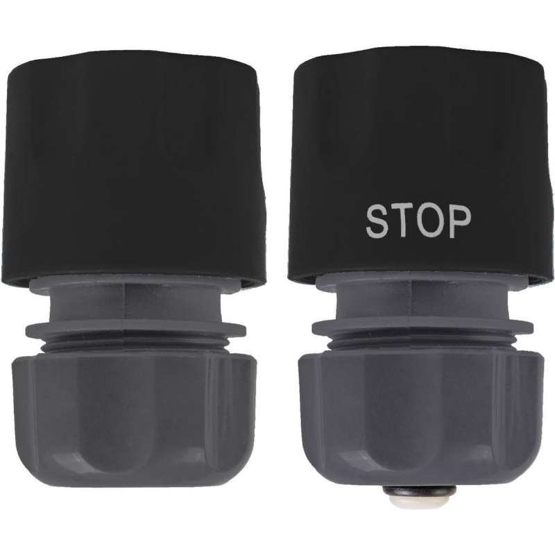 Slangkoppelingset 1/2"