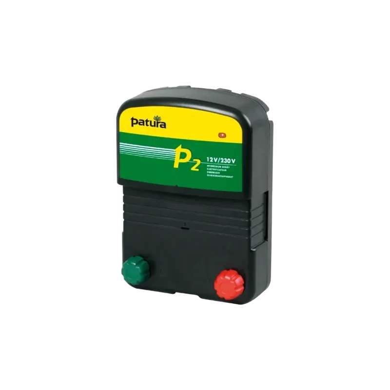 Patura P2 Combi schrikapparaat 230V/12V