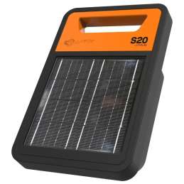 Gallagher S20li solar...