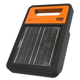 Gallagher S30li solar...