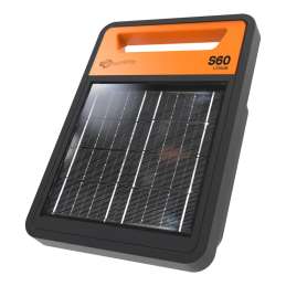 Gallagher S60li solar...