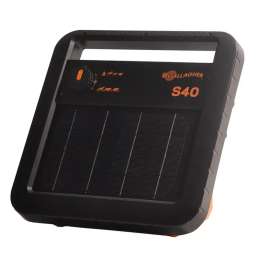 Gallagher S40 solar...