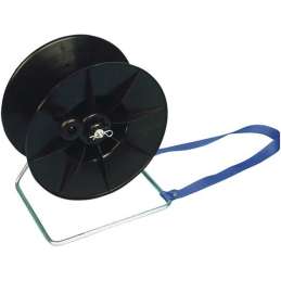 Haspel voor lint en draad...
