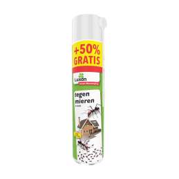 Luxan mierenspray promopack...