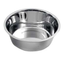 Voerbak RVS 2800ml