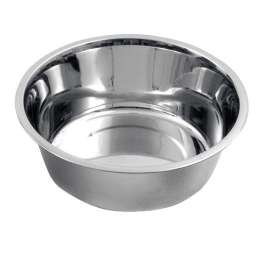 Voerbak RVS 4000ml