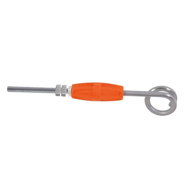 Afstandisolator Live Tip metaal 26cm/M6 20 stuks