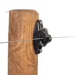 Gallagher W-isolator zwart...