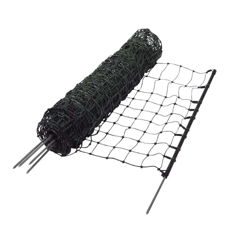 Hobbynet enkele pen 65cm groen 15 meter