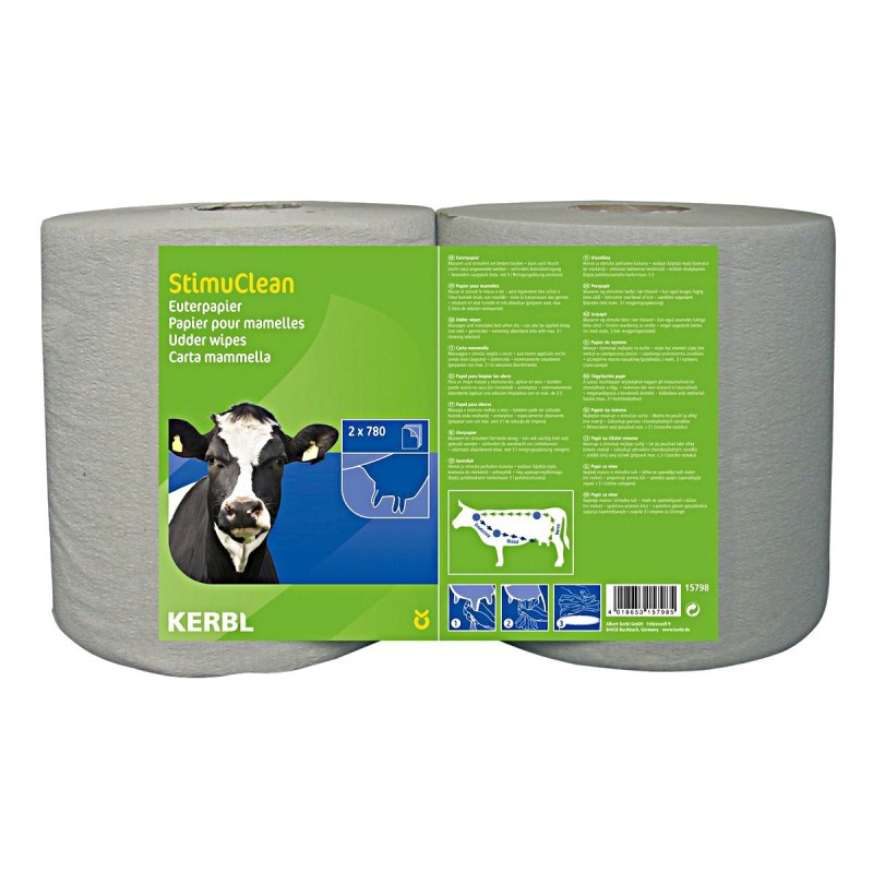 Eurofarm Stimuclean uierpapier 2 rol