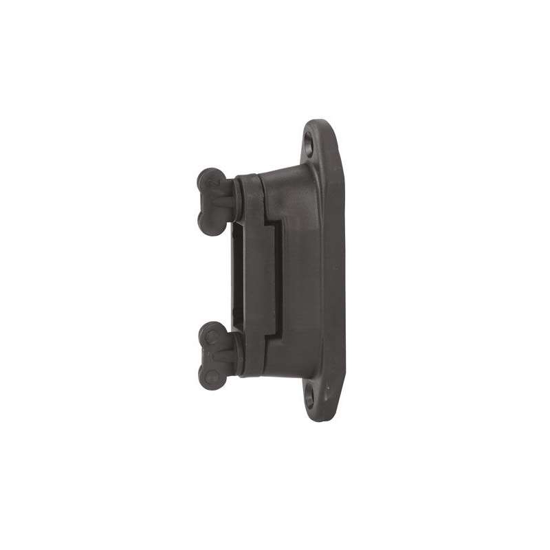AKO Hoek-afstand isolator Profi met rubber 10 stuks