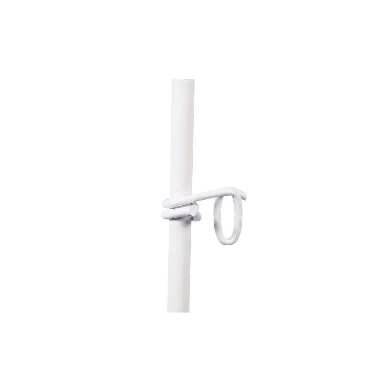 AKO kunststof oogisolator voor lint tot 40 mm 25 stuks