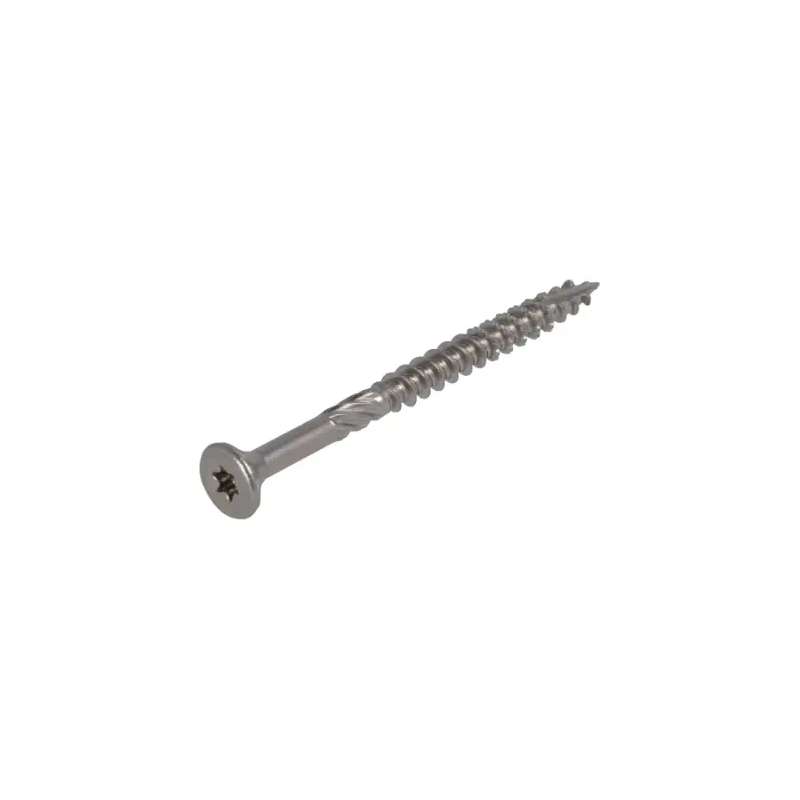 Proftec spaanplaatschroef 3.5 x 30/18 RVS-410 TX20 200st