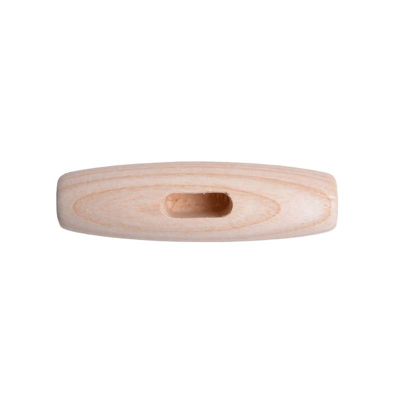 Schophilt met ovaal gat