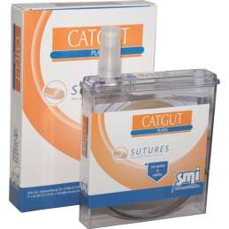 Catgut Braun-plain Usp 5 30...