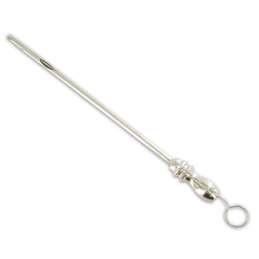 Melknaald RVS 10cm x 2,5mm...