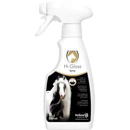 Excellent Horse Hi Gloss...