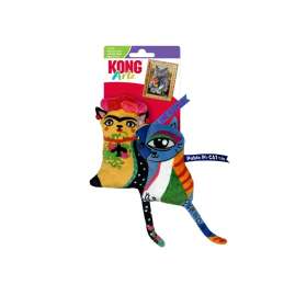 KONG Picasso catnip...