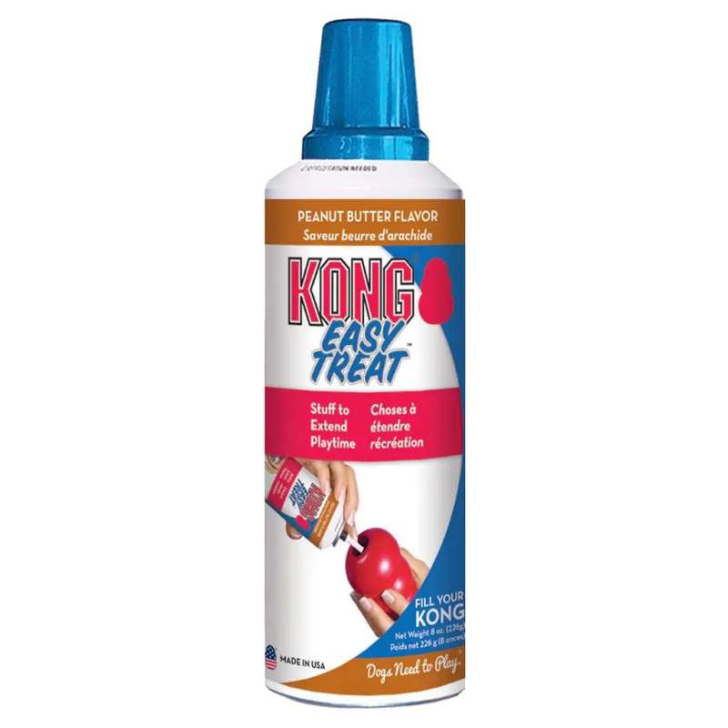 KONG Easy Treat Pindakaas 226 gram