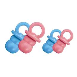 KONG Puppy Binkie Assorti M