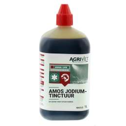 Jodiumtinctuur Agrivet 1L