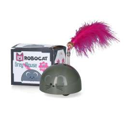 Kattenspeeltje Robocat Muis...