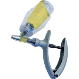 HSW Eco-Matic spuit Luer...