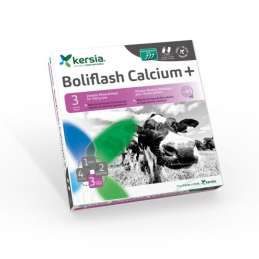 Boliflash Calcium+ Bolus 12st