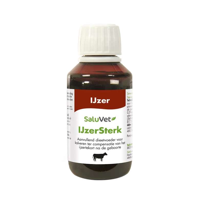 Saluvet IJzersterk 100 ml