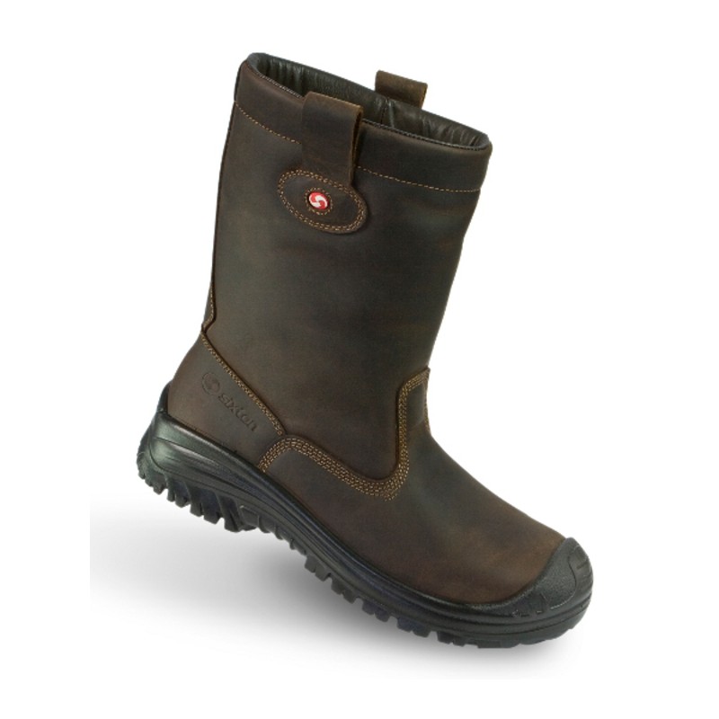 Werklaars Sixton Peak Montana air plus 3D bruin Werklaars Sixton Peak Montana air plus 3D bruin