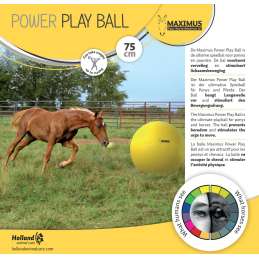 Maximus Power Play Ball...