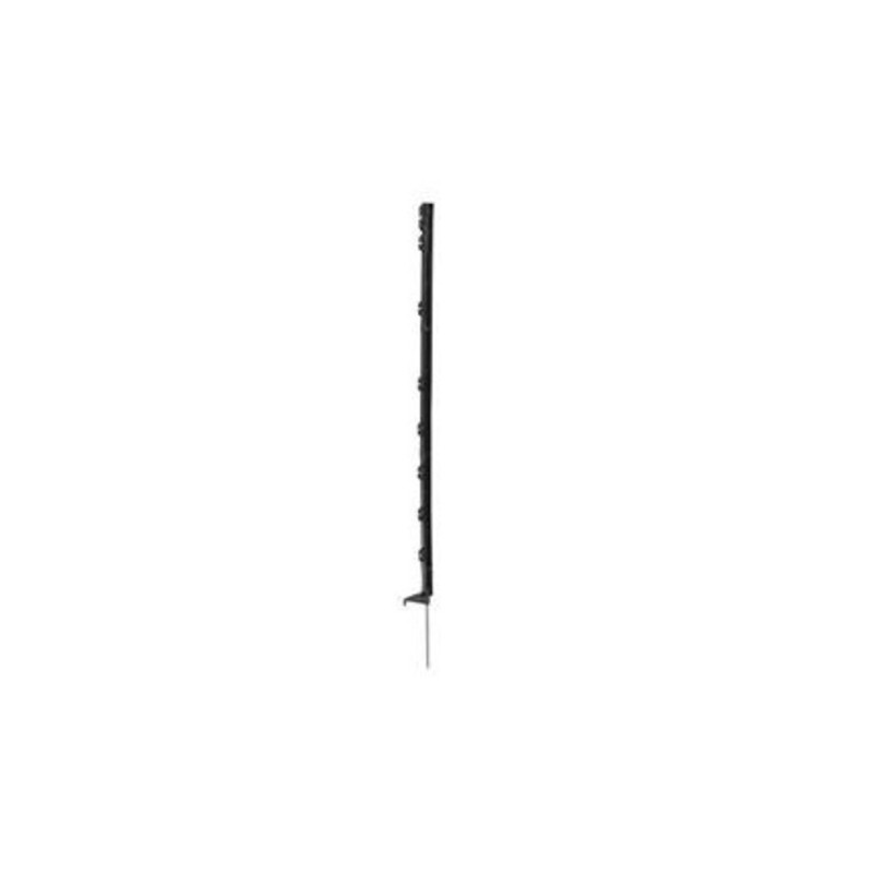 AKO Eco kunststof paal zwart 105cm AKO Eco kunststof paal zwart 105cm