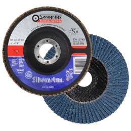 Lamellenschijf 125 mm...