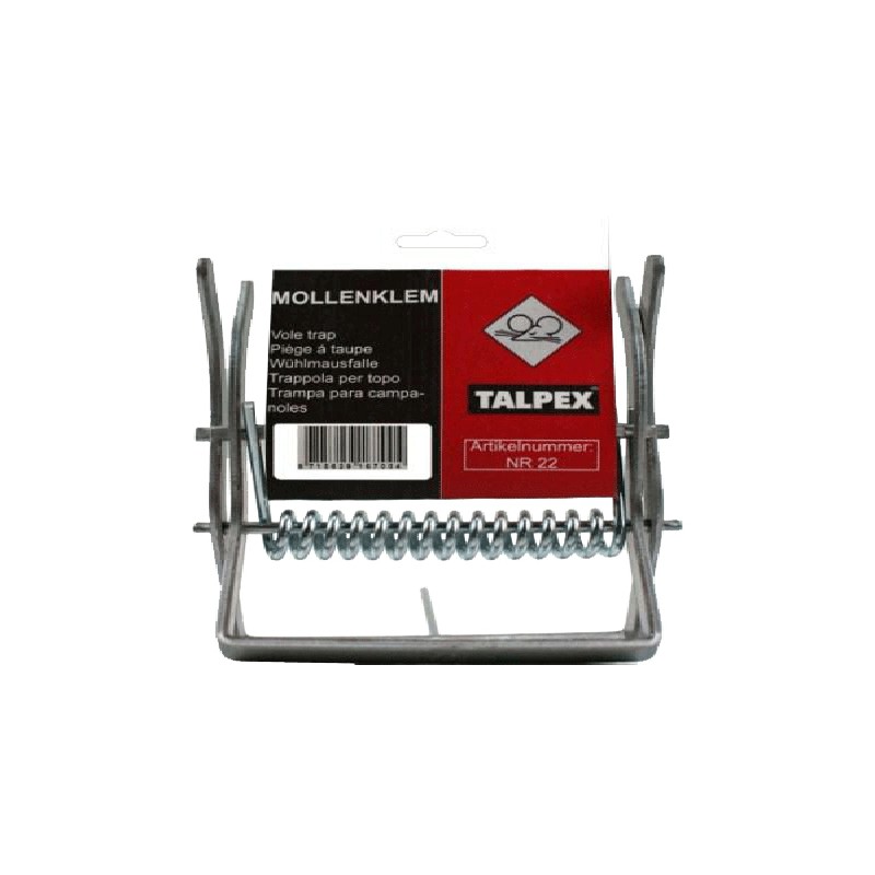 Mollenklem Talpex Mollenklem Talpex