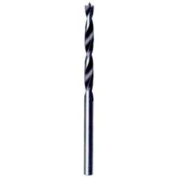 Houtboor 4mm rood