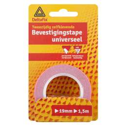 Bevestigingstape...